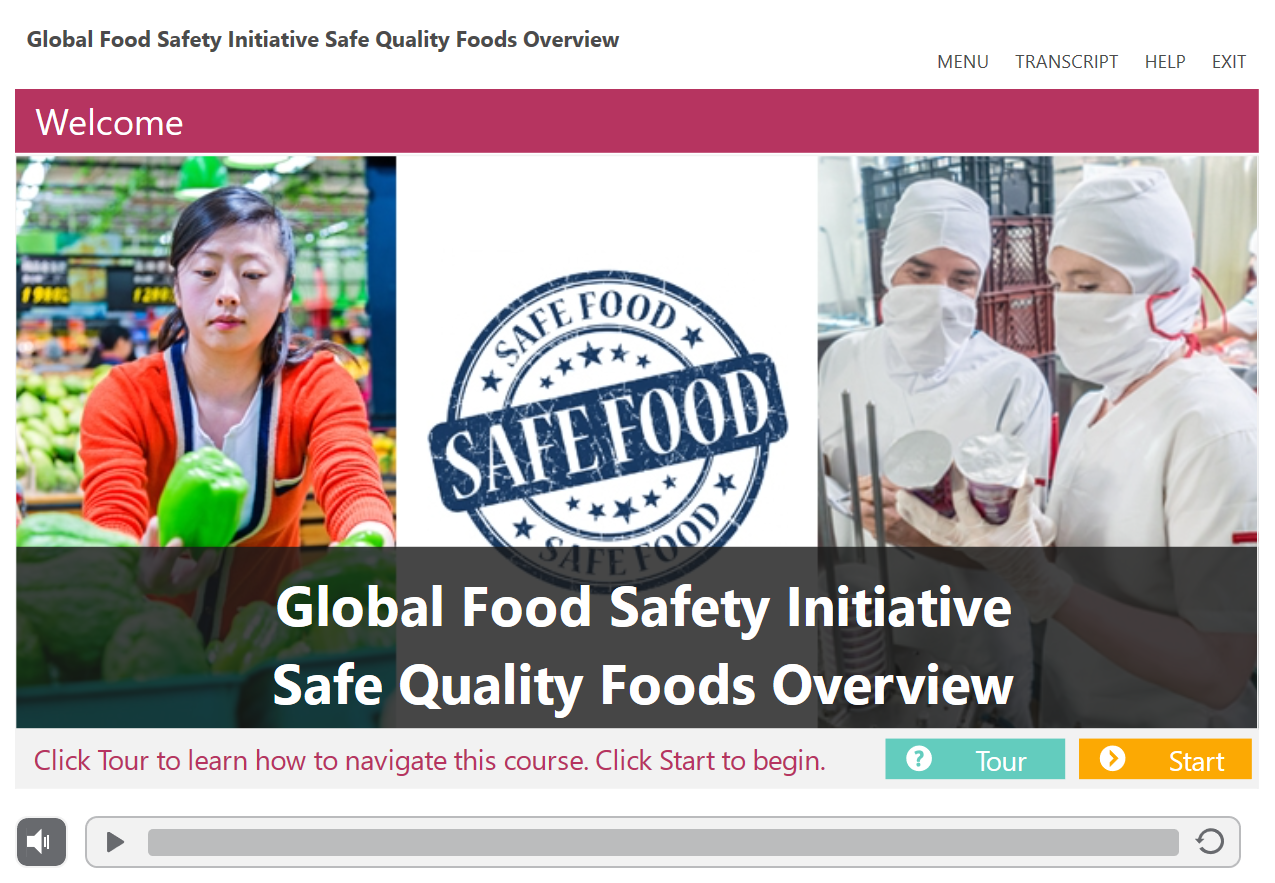 DOCEO LMS - Learning Management System -Food Safety Training