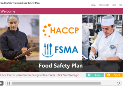 HACCP FSMA
