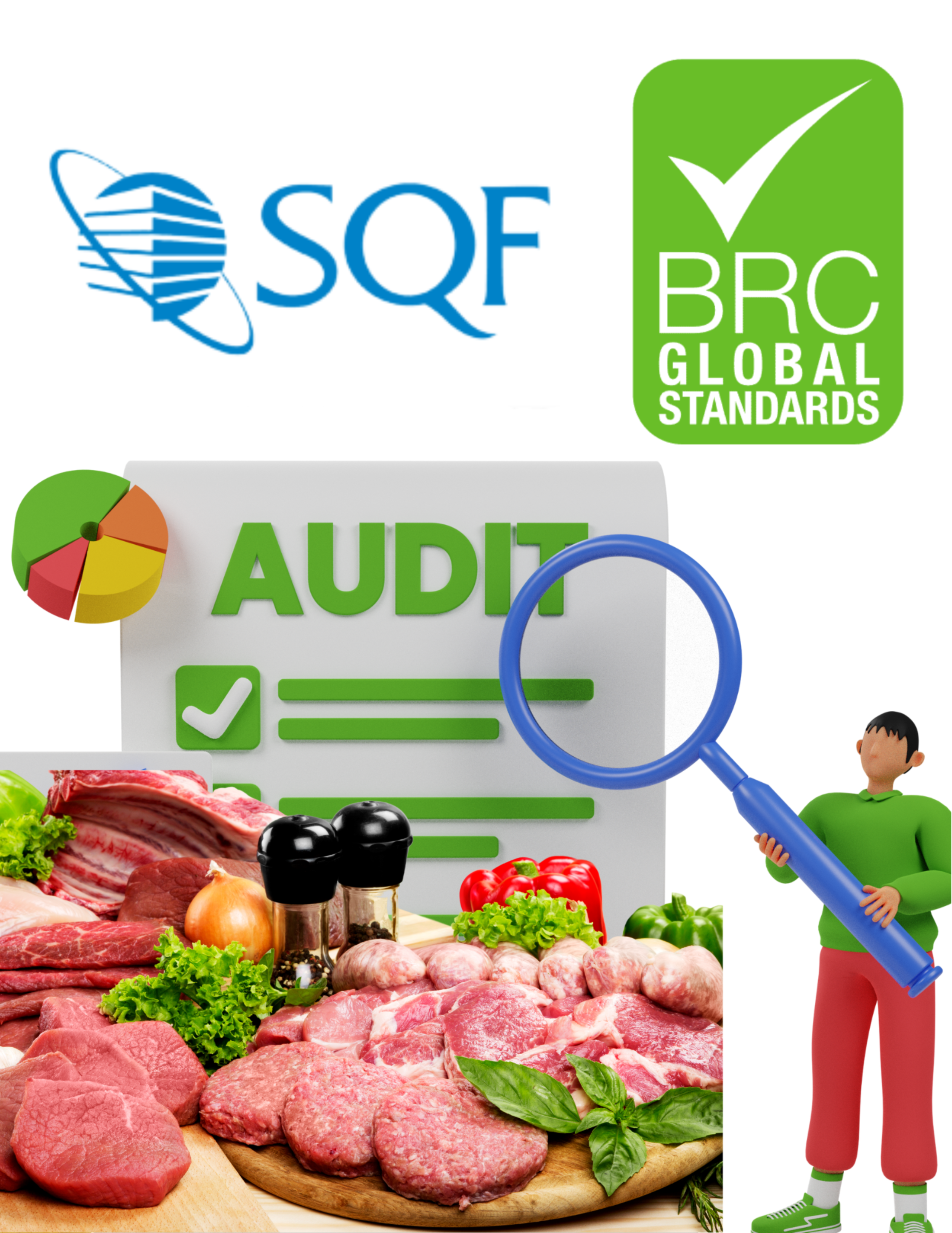 Food Safety GFSI Training and GFSI Consultants